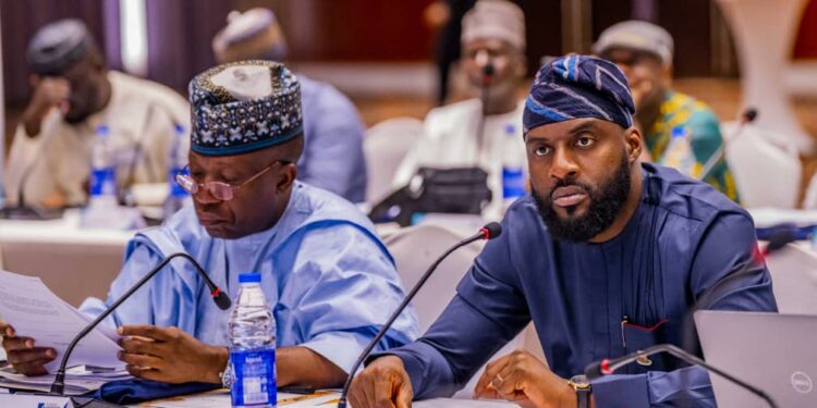 State Legislatures Highlight Key Issues in Constitution Review as They Wrap up Workshop in Lagos