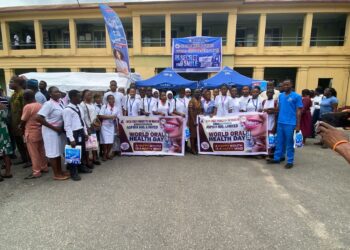 World Oral Health Day: Oyo Commissioner, Ajetunmobi Reaffirms Makinde’s Commitment To Oral Health