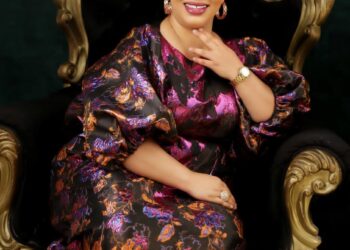 *A Paragon of Virtue: Celebrating an Extraordinary Woman~ Hon. Lanre Sarumi Extols Hon. Bolanle Aliu On Birthday Anniversary