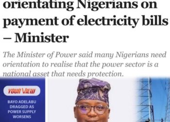 Trusting a Raft to Weather the Storm: Adebayo Adelabu’s incapable hand