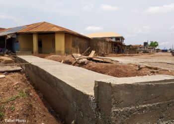 Hon. Olusola Adeleke Restores Safety and Accessibility with Completion of Idofin Box Culvert.*