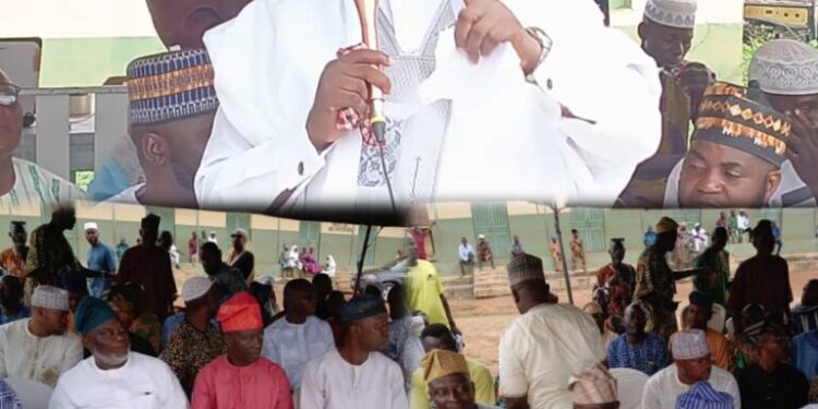 Omititun IBSWLG 8th Ramadan Lecture: Prominent Leaders Gather to Foster Unity and Spiritual Growth