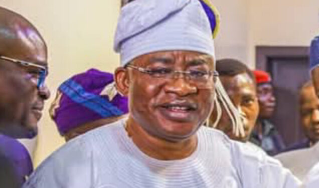 Oloye Adegoke: A Pillar Of Economy’s Wisdom* 