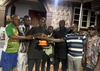 Benedict Akika: A Leader Like No Other – OBF*