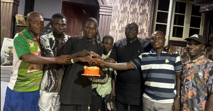 Benedict Akika: A Leader Like No Other – OBF*