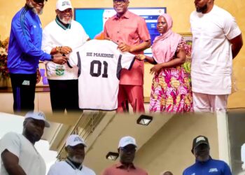 South West Games 2025: Governor Seyi Makinde’s Commitment to Sports Development Shines Bright – Oyo Sports Commissioner