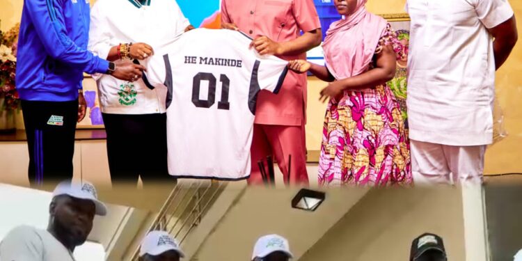 South West Games 2025: Governor Seyi Makinde’s Commitment to Sports Development Shines Bright – Oyo Sports Commissioner