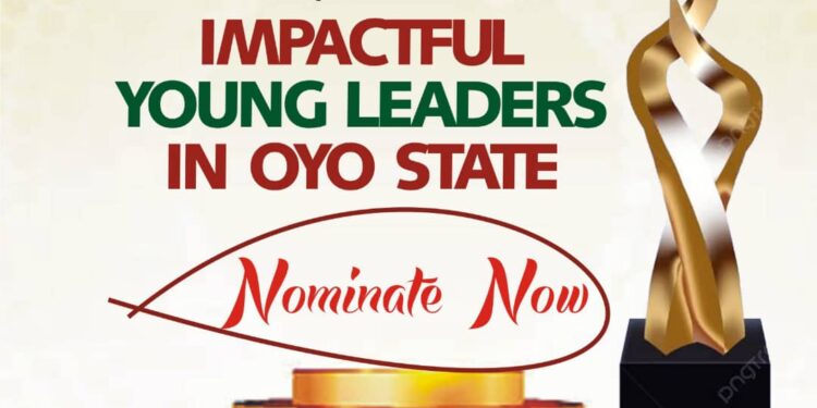 Oyo Govt’ Opens Nominations for Most Impactful Young Leaders Award