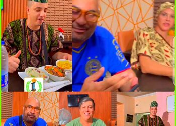 Oyo LG Pension Board Chair, Hon. Ige Applauds Dr. Temitope GLORIOUS for Outstanding Leadership in Ona Ara