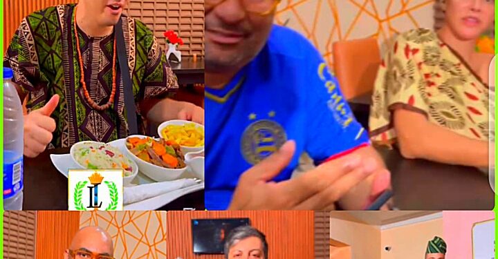 Oyo LG Pension Board Chair, Hon. Ige Applauds Dr. Temitope GLORIOUS for Outstanding Leadership in Ona Ara