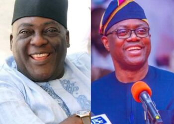 OYSPB-Christian Wing Appointment: Pastor Biodun Popoola Eulogies Governor Seyi Makinde….Describes Him As a “Promise keeper” on His Appointment