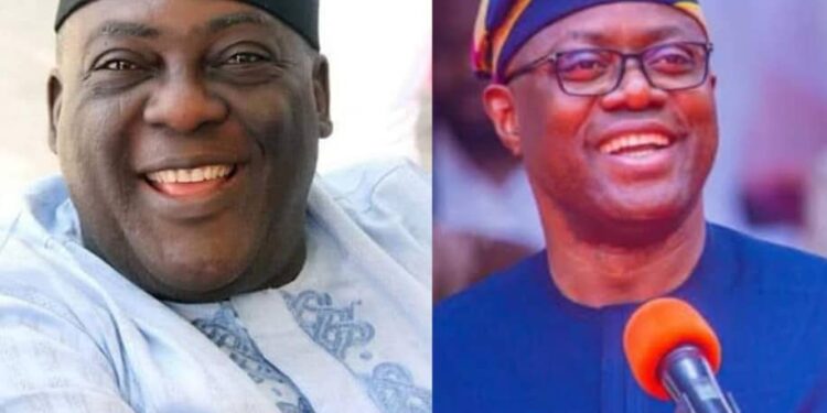 OYSPB-Christian Wing Appointment: Pastor Biodun Popoola Eulogies Governor Seyi Makinde….Describes Him As a “Promise keeper” on His Appointment