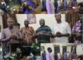 PHOTOS: Ramadan Spirit of Unity Shines at Honourable Abiodun Baruwa’s Iftar Gathering