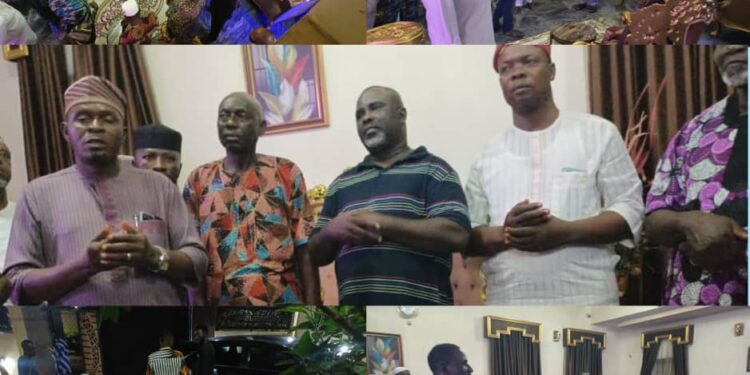 PHOTOS: Ramadan Spirit of Unity Shines at Honourable Abiodun Baruwa’s Iftar Gathering