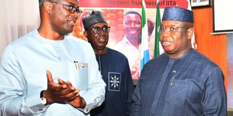 Makinde: World-class Leader engineering A First-class State ||By Sulaimon Olanrewaju