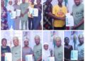 SCHOLARSHIP: Beneficiaries Hon Yusuf Adebisi Education support Pens him for giving them a future to behold