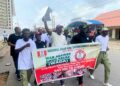 War Against Drugs Abuse: Agboworin Leads Awareness Campaign In Ibadan*
