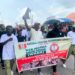 War Against Drugs Abuse: Agboworin Leads Awareness Campaign In Ibadan*