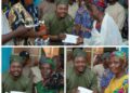 CASH GRANT: Over 350 Constituents Benefitted In Cash Empowerment Initiative By Oyo Lawmaker, Yusuf Adebisi. Promises To Extend It To Other Wards    *Distributes Ramadan Cash, Foods To Wards, Party Leaders