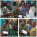 CASH GRANT: Over 350 Constituents Benefitted In Cash Empowerment Initiative By Oyo Lawmaker, Yusuf Adebisi. Promises To Extend It To Other Wards *Distributes Ramadan Cash, Foods To Wards, Party Leaders