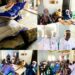 Dr. Temitope GLORIOUS Donates Food Items to Ona Ara League of Imams and Alfas During Ramadan Lecture