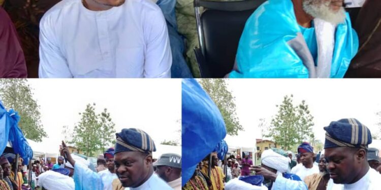 Ido LG Annual Ramadan Lecture: Islamic Cleric Urges Politicians To Fulfil Promises