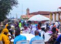 Ibadan North East Chairman Akintayo Organises Ramadan Iftar (Breaking of Fast) Evening for the Community
