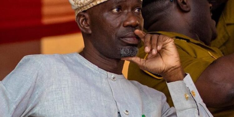 She Had A Bright Future Ahead Of Her’ — Agboworin Mourns Ajimobi’s Daughter*