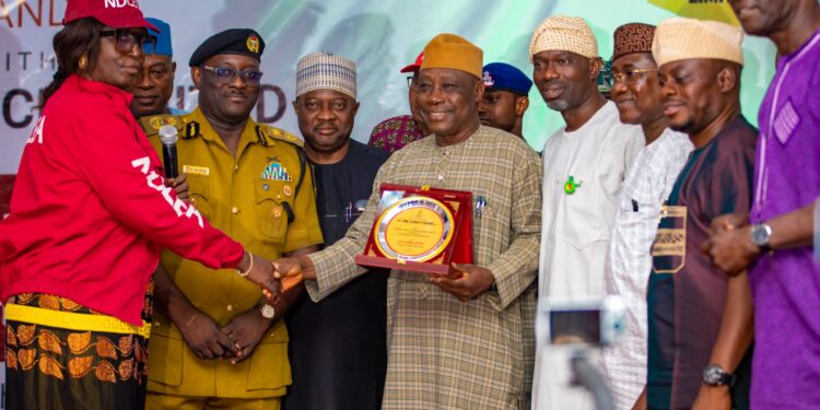 RAMADAN: Oluyole LG Boss, Olatunji Hosts NASFAT, League of Imams, Others to Iftar