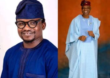 Oyo Lawmaker Hon. Babalola Abiodun Celebrates Commissioner Hon. Segun Olayiwola’s Birthday
