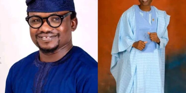 Oyo Lawmaker Hon. Babalola Abiodun Celebrates Commissioner Hon. Segun Olayiwola’s Birthday