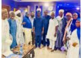 RAMADAN: Oluyole LG Boss, Olatunji Hosts NASFAT, League of Imams, Others to Iftar
