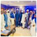 RAMADAN: Oluyole LG Boss, Olatunji Hosts NASFAT, League of Imams, Others to Iftar