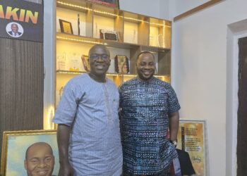 Dr. Debo Akande on Strategic Partnership With OYSHMB On Fashola Hospital Facility Commencement   …The partnership is to foster sustainable healthcare in Agribusiness Says Dr. Fagbemi