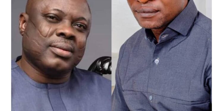 Iwajowa LG Chair, Muritala Oyewumi Celebrates Asiwaju Adeniyi Farinto on His Birthday