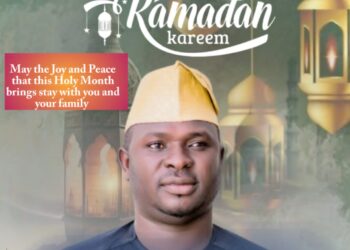 Ramadan Kareem: Oyo Lawmaker, Ogundare Abideen Adeoye Extends Greetings on the Last Friday of Ramadan