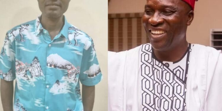 Alhaji Wasiu Adeleke is a Blessing to Pdp Oyo State – Hon Fapetu Stephen