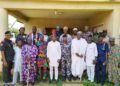 Ibarapa Central Council Boss, Olusola Adeleke Convenes Critical Peace and Security Meeting Ahead of Eid-el-Fitr