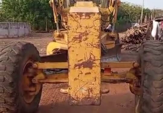 Road Grading: Community Praises Adeojo Palliative Measures