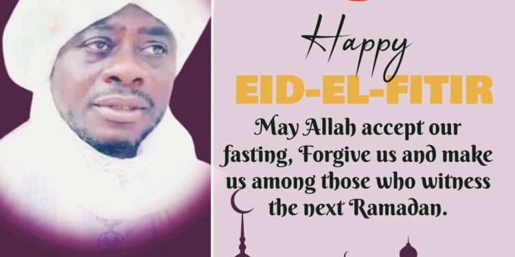 Hon Sanda Felicitates Muslims Ummah on the Successful completion of 1446 Ramadan