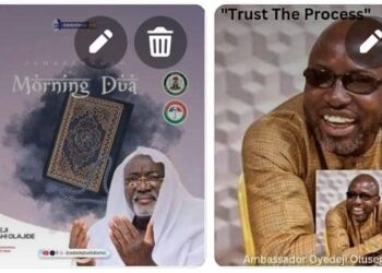 Oyo State Advocacy for   Disability Inclusive  Intitvite  Group Seeks Government Support for Ramadan Welfare