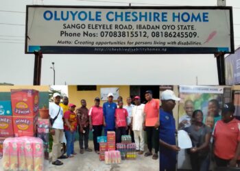 Ramadan 1446AH: Royal Umbrella Cares, Shows Love To Orphanage