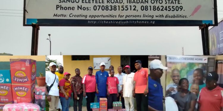 Ramadan 1446AH: Royal Umbrella Cares, Shows Love To Orphanage