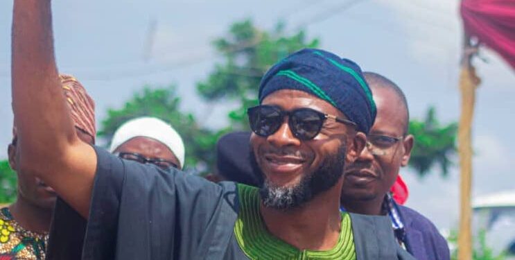 Agba’Akin Akika Sends Eid El-Fitr Greetings to Muslims, Prays for Oyo State