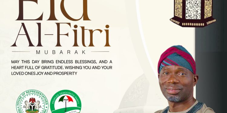 Wishing Muslims a Joyous Eid-el-Fitri: Oba Rashidi Adewolu Ladoja