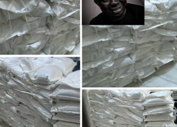 Lagelu Chairman Hon. Mudashiru Kamorudeen Spreads Joy with Food Packs, Cash Gifts to Party Members & Residents Ahead of Eid el-Fitr