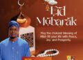 Eid al-Fitr; Oyo Youth Agency Chair Adebowale Extends Greetings to Muslim Faithful