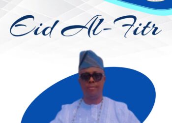 Eid Al-Fitr: Mayegun Babanumi Celebrates Muslim Faithful, Prays for National Growth