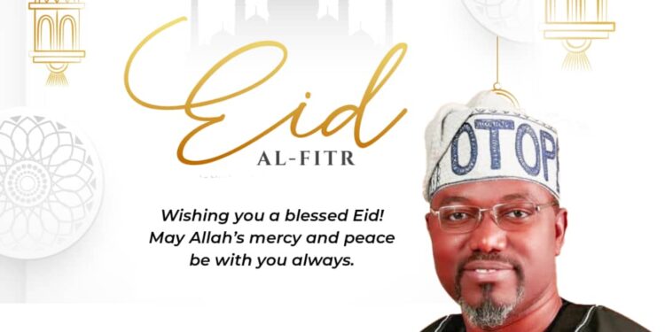 OTOPE Urges Prayer For Makinde’s Administration as Muslims Celebrate Eid-el-Fitr
