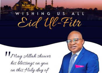 Eid-al-Fitr: IB’North Council Chairman, Olufade Felicitates Muslim Ummah, Reaffirms Commitment To Development